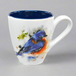 Dean Crouser Bluebird Mug