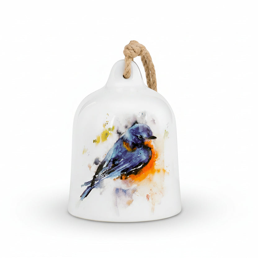 Dean Crouser Bluebird Small Bell