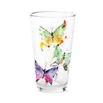 Dean Crouser Wildlife Glasses- Butterflies