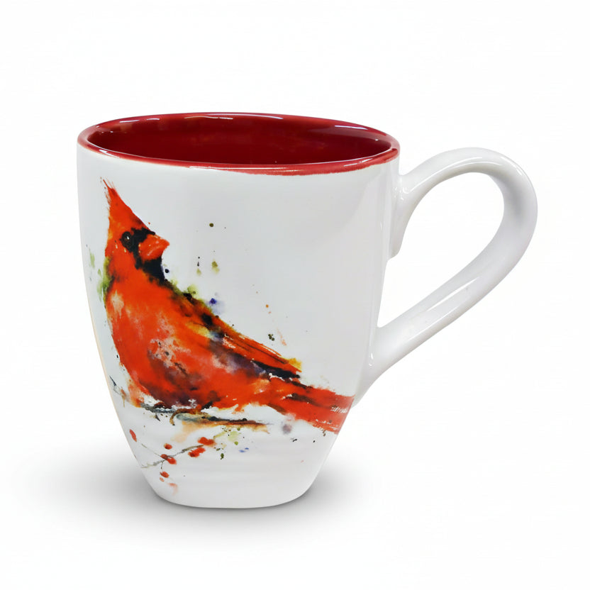 Dean Crouser Cardinal Mug