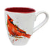 Dean Crouser Cardinal Mug