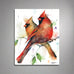 Dean Crouser Cardinal Pair Gift Puzzle