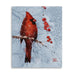 Dean Crouser Cardinal and Holly Gift Puzzle