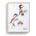 Bird Wall Art by Dean Crouser (14 Designs)