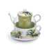 Dean Crouser Dragonfly Tea Pot Set