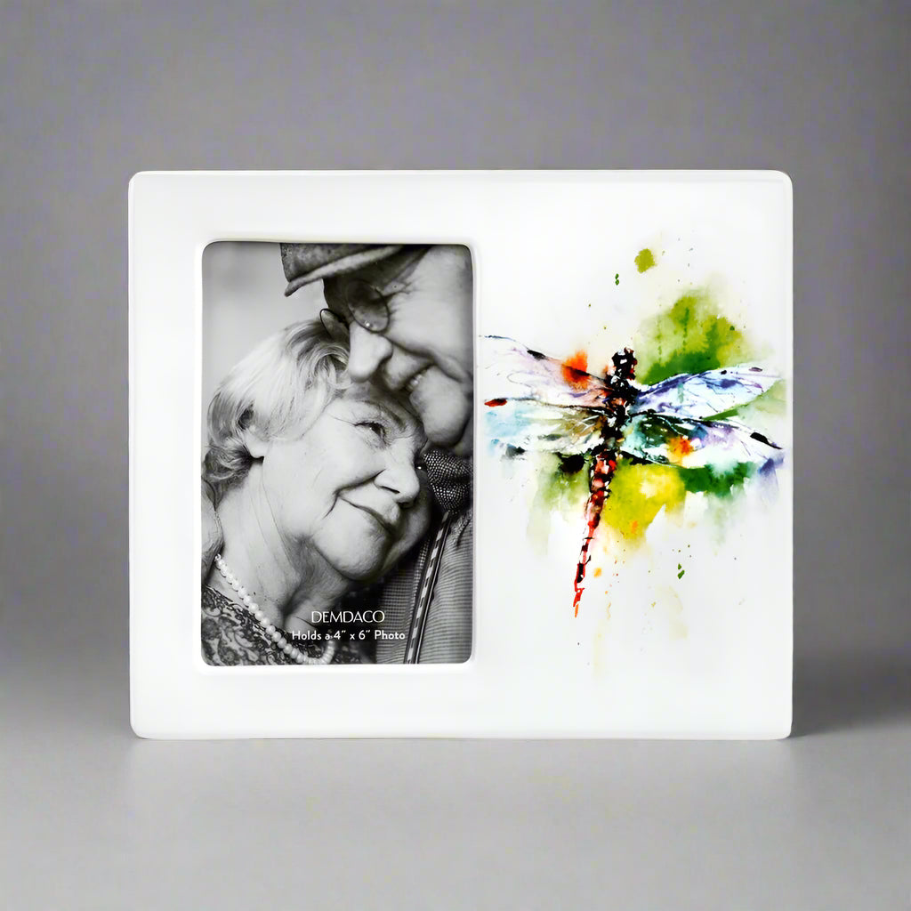 Dean Crouser Dragonfly Ceramic Frame