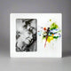 Dean Crouser Dragonfly Ceramic Frame