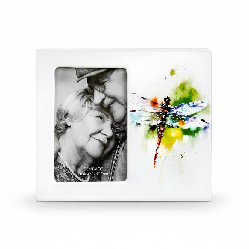 Dean Crouser Dragonfly Ceramic Frame