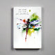 Dean Crouser Dragonfly Vertical Plaque