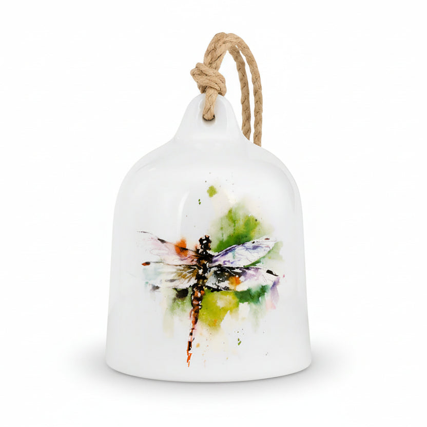 Dean Crouser Dragonfly Small Bell