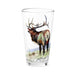 Dean Crouser Wildlife Glasses- Elk