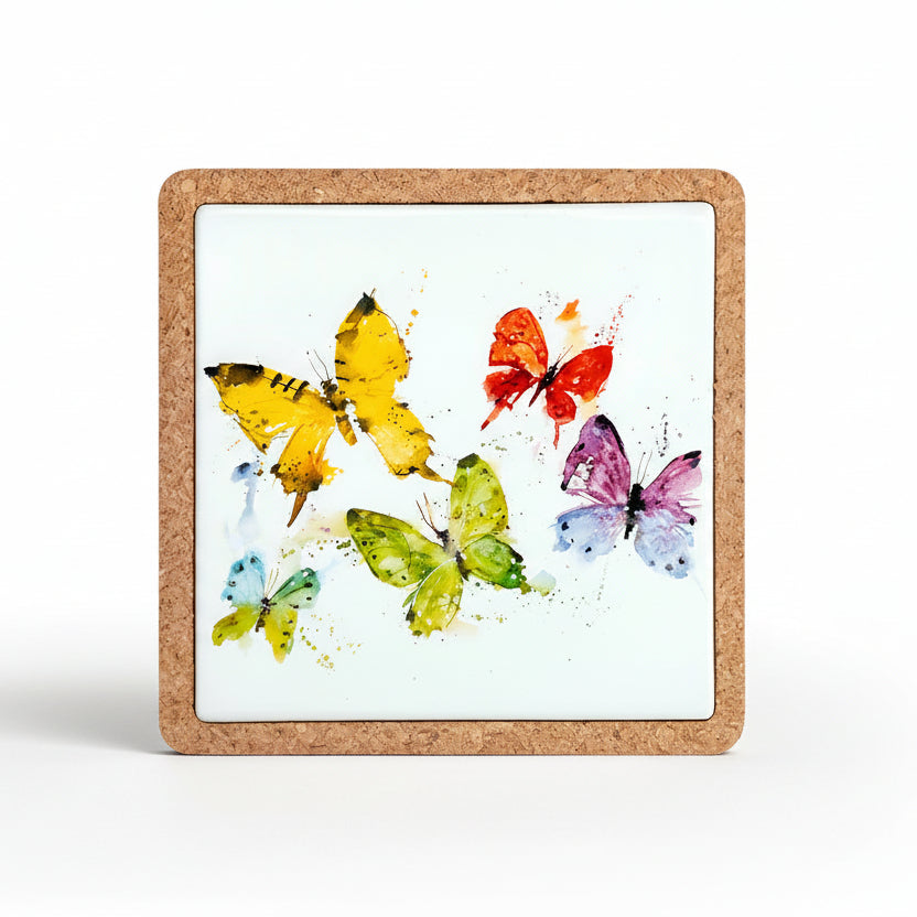 Dean Crouser Cork Base Trivet