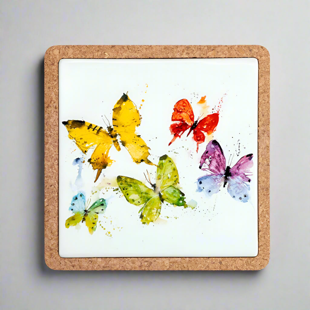 Dean Crouser Cork Base Trivet