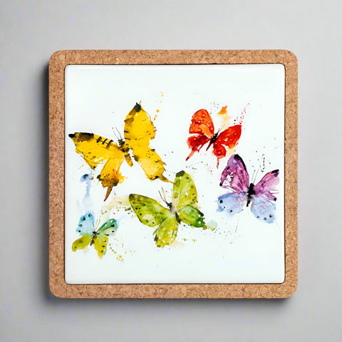 Dean Crouser Cork Base Trivet