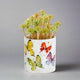 Dean Crouser Flock of Butterflies Succulent Planter