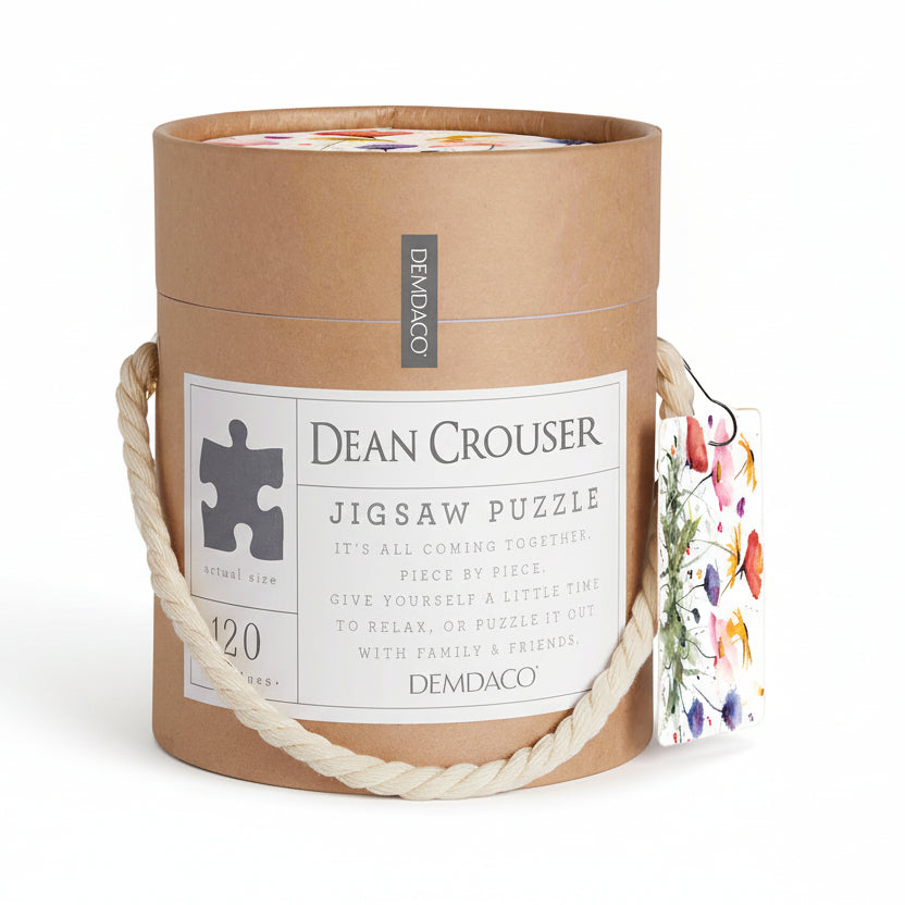 Dean Crouser Gift Puzzle Container