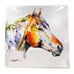 Horse Head Snack Plate by Dean Crouser