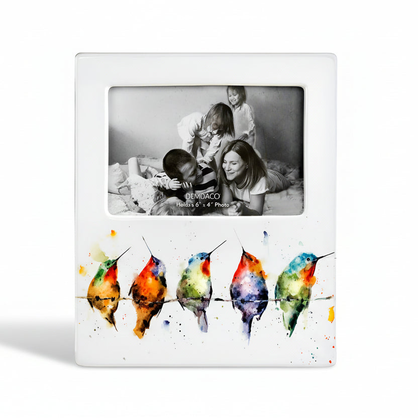 Dean Crouser Hummers on a Wire