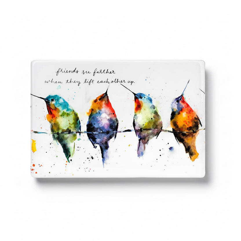 DeanCrouserHummersonaWirePlaquebyDemdaco