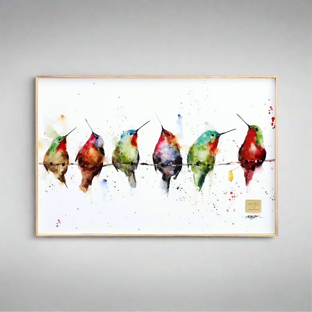 Bird Wall Art by Dean Crouser (13 Designs)