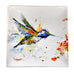 Hummingbird Snack Plate by Dean Crouser