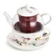 Dean Crouser Hummingbird Tea Pot Set