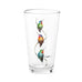 Dean Crouser Birds Pint Glass by Demdaco (5 styles)