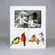 Dean Crouser Little Birds Ceramic Frame