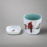 Little Birds Dean Crouser Trinket Set by Demdaco