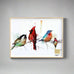 Bird Wall Art by Dean Crouser (14 Designs)