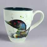 Dean Crouser Loon Mug