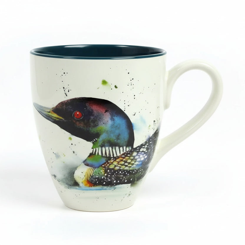 Dean Crouser Loon Mug
