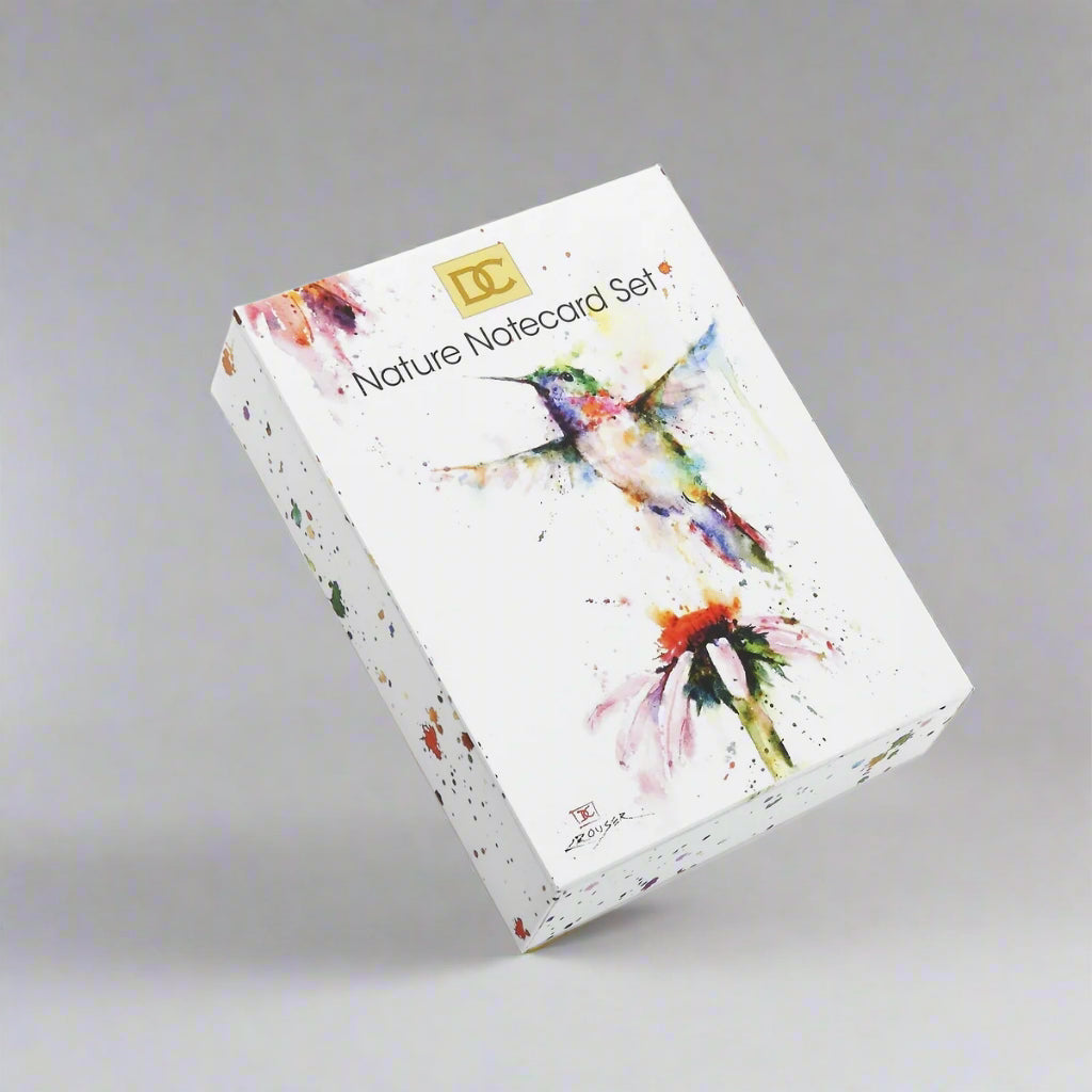 Dean Crouser Boxed Notecard Set