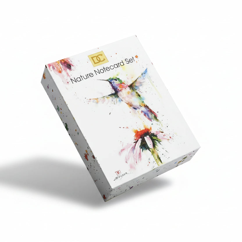 Dean Crouser Boxed Notecard Set