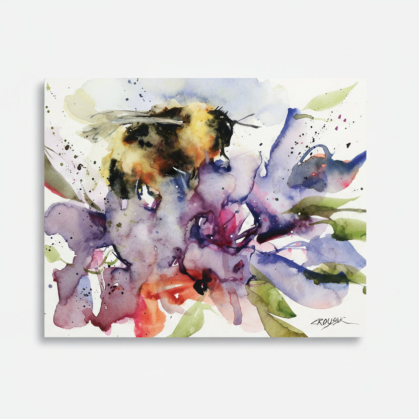 Dean Crouser Nectar Bumblee Gift Puzzle
