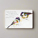 Dean Crouser Horizontal Plaque by Demdaco (7 Designs)