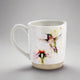 Dean Crouser PeeWee Collection Coneflower Mug