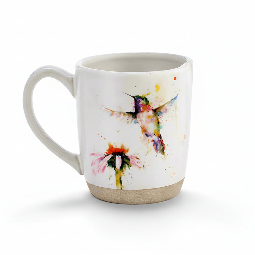 Dean Crouser PeeWee Collection Coneflower Mug