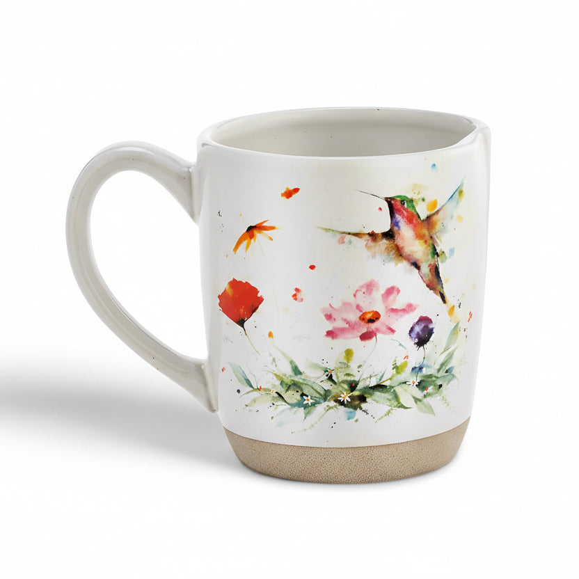 Dean Crouser PeeWee Collection Wildflowers Mug