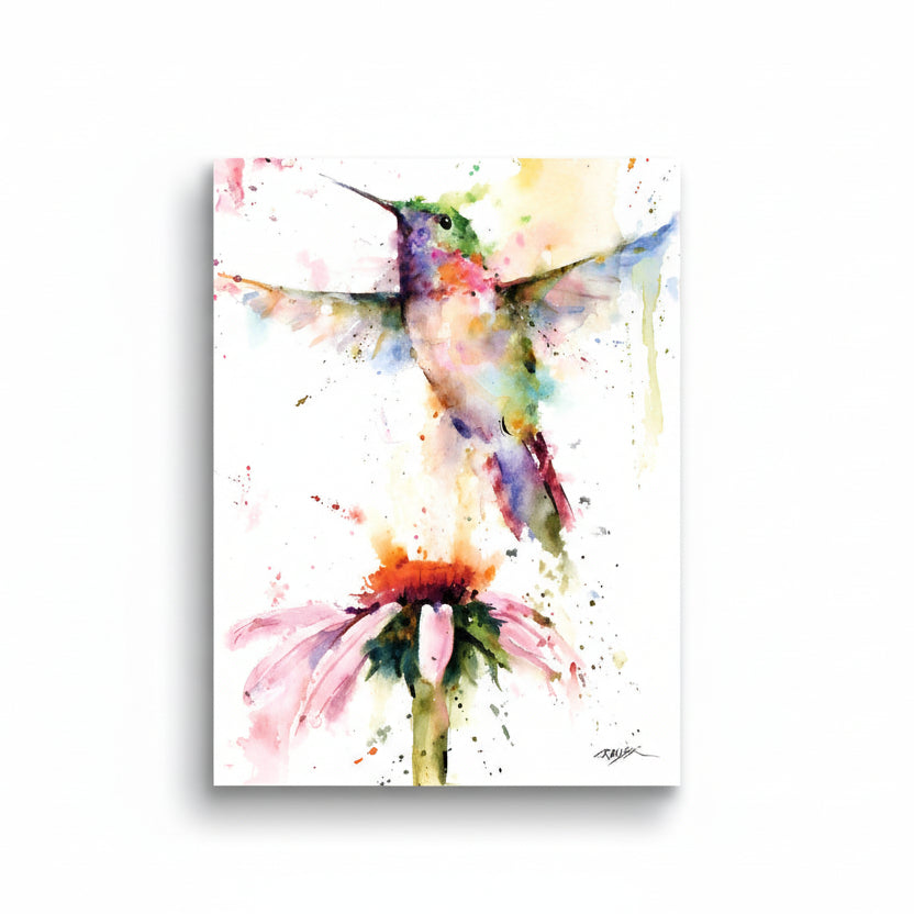 Dean Crouser PeeWee Hummingbird Gift Puzzle