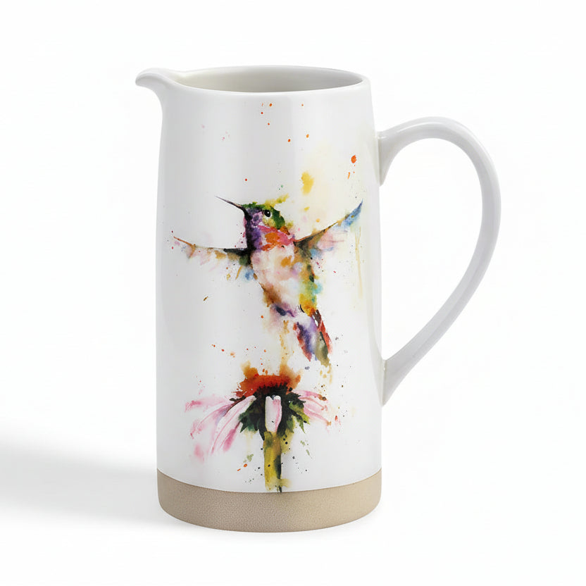 Dean Crouser PeeWee Collection Coneflower Pitcher
