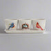 Dean Crouser Pretty Birds Planter Set
