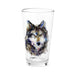 Dean Crouser Wildlife Glasses- Wolf