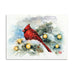 Dean Crouser Snow Frosted Cardinal Gift Puzzle