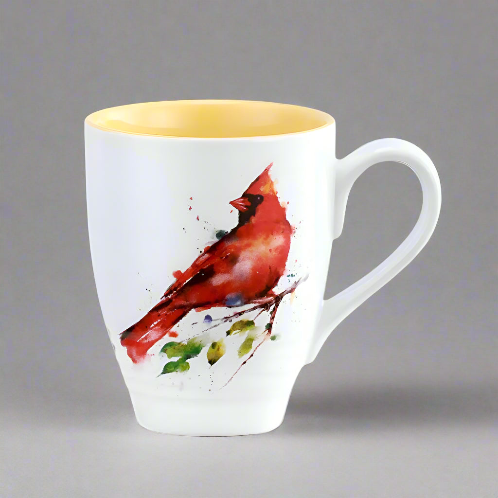 Dean Crouser Spring Cardinal Mug