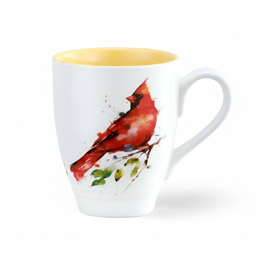 Dean Crouser Spring Cardinal Mug