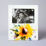 Dean Crouser Sunflower Ceramic Frame