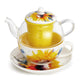 Dean Crouser Sunflower Tea Pot Set