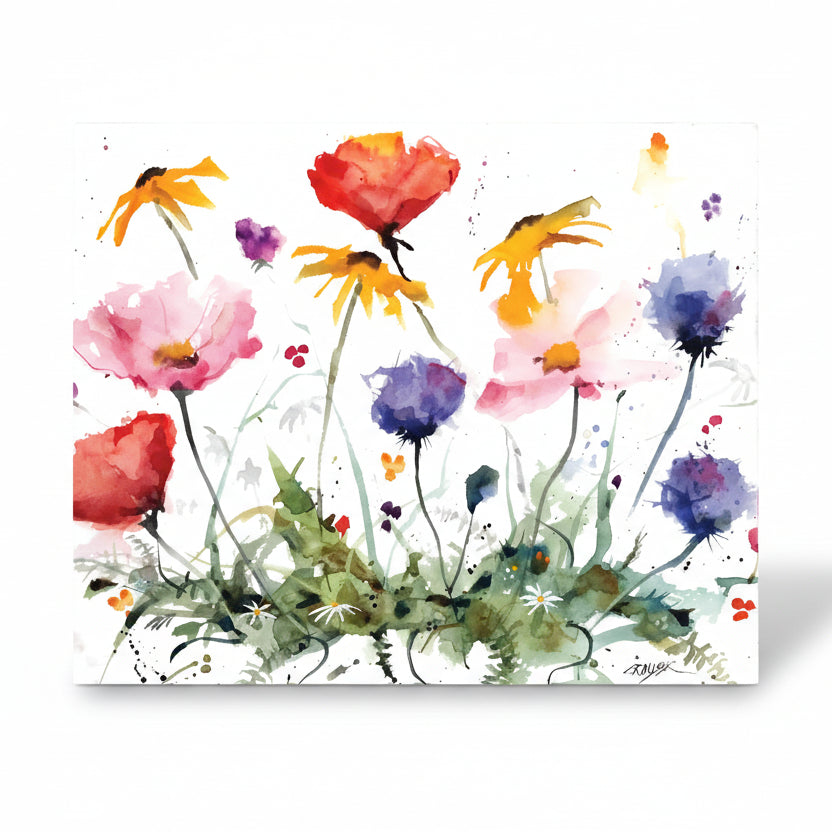 Dean Crouser Wildflower Gift Puzzle