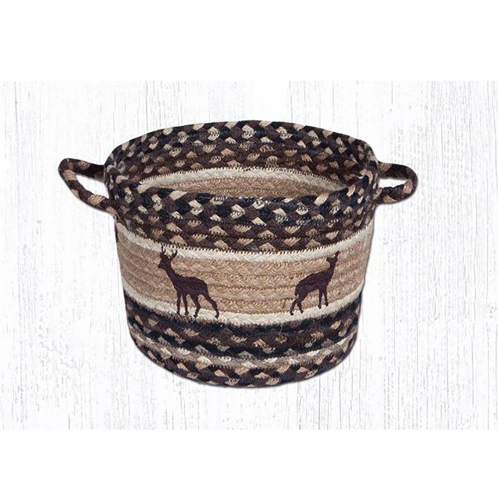 Deer Utility Basket